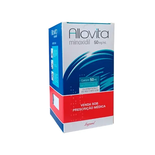ALLOVITA 50MG/ML SOL 50ML 2UN