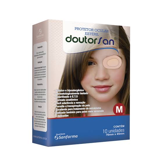 PROT OCUL SANCARE M 10UN