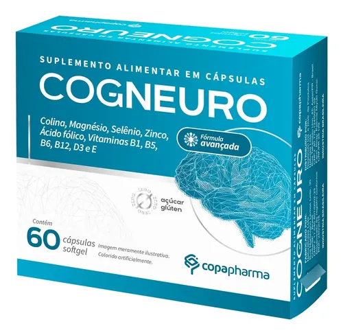 COGNEURO 60CAP