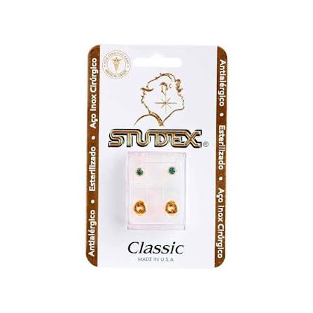 BRINCOS STUDEX SENS 1PAR