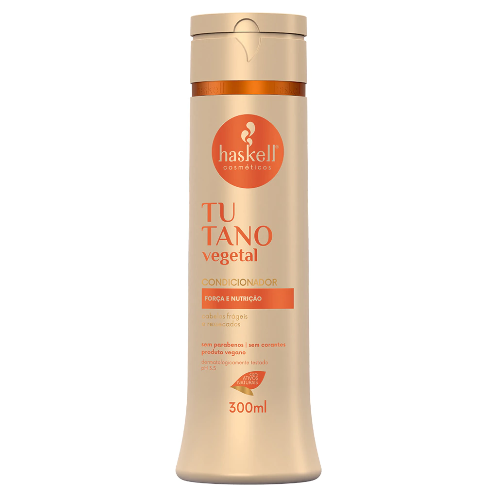COND HASKELL TUT+D-PANT 300ML