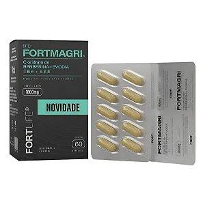 FORTMAGRI BERB 1500MG 60CAP