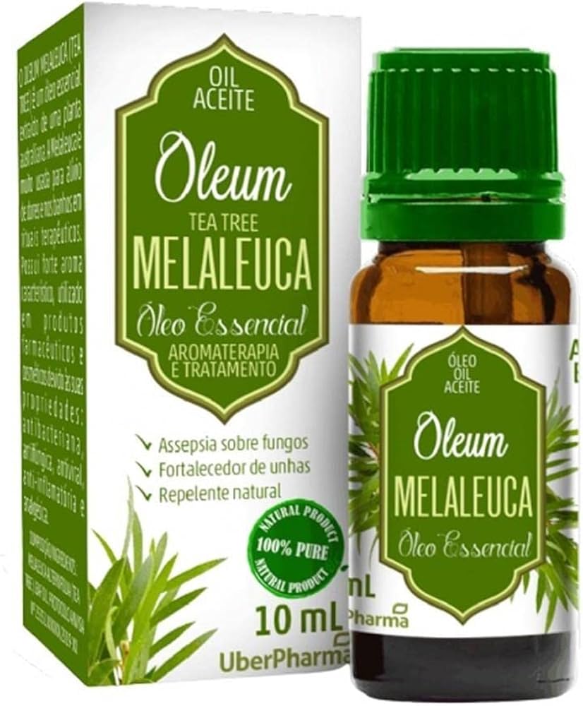 OLEO ESSEN OLEUM MELAL 10ML