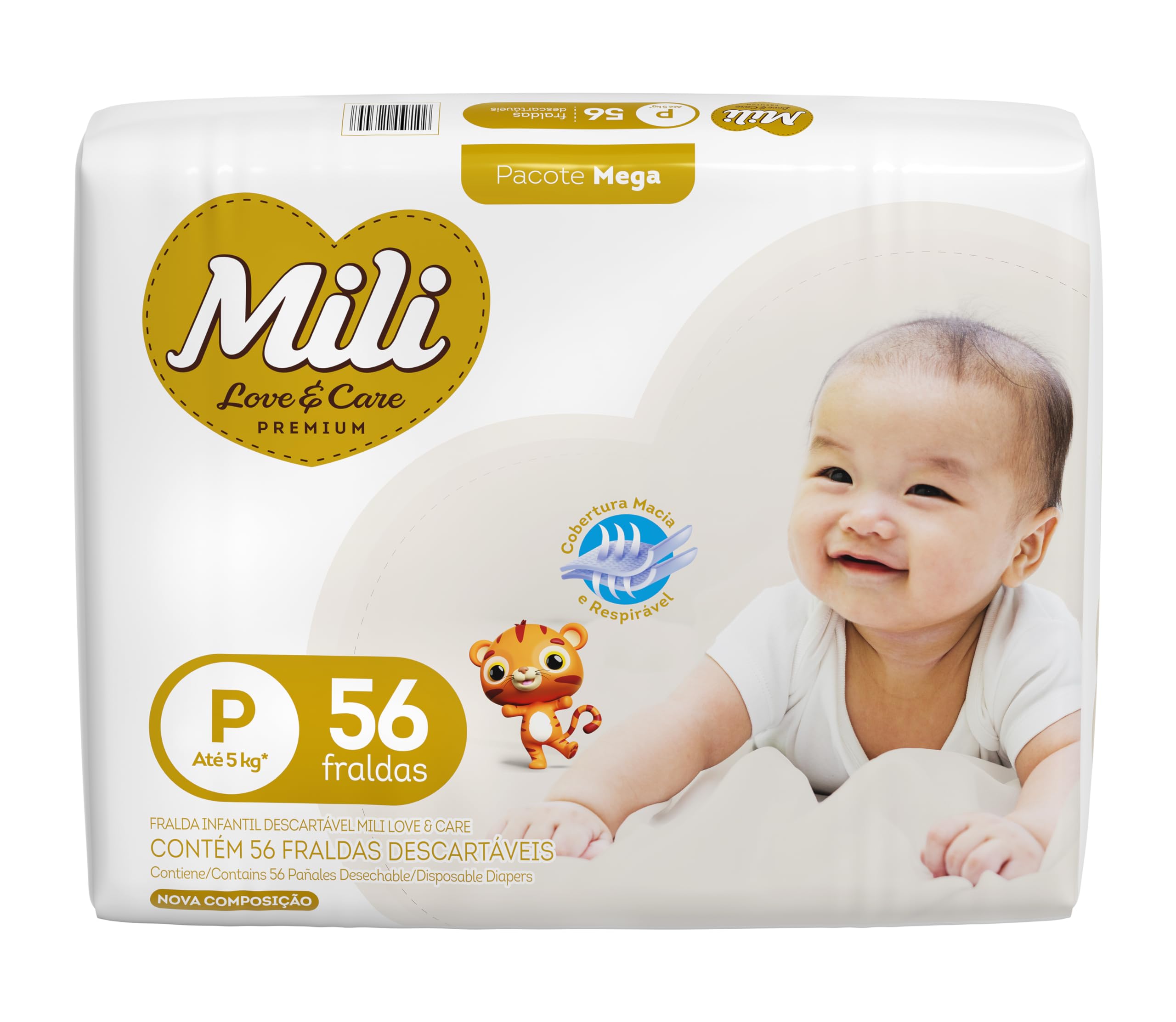 FR MILI L&C MEGA P 56UN
