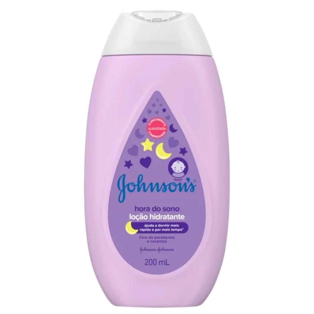 HID JOHNSONS BABY SONO 200ML