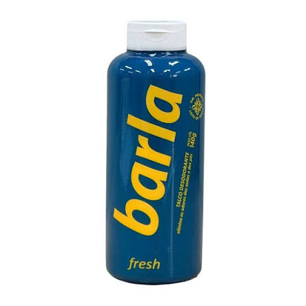 TALCO BARLA PO PES FR 140G