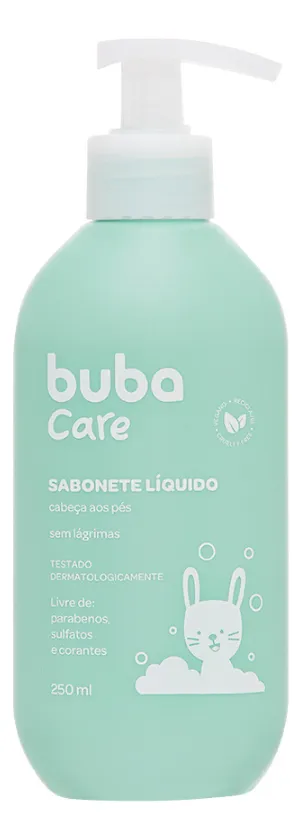 SAB LIQ BUBA CARE INF 250ML
