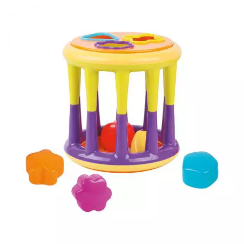 BRINQUEDO COM ENCAIXES UNISSEX