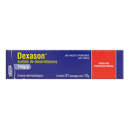DEXASON 1MG/G CR DERM 10G