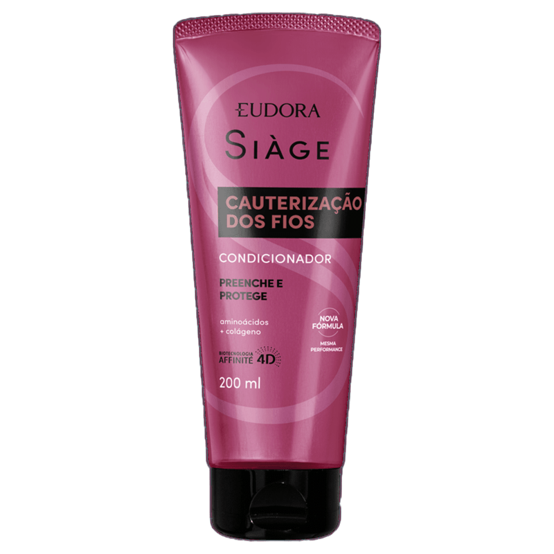 COND SIAGE CAUTERIZ FIOS 200ML