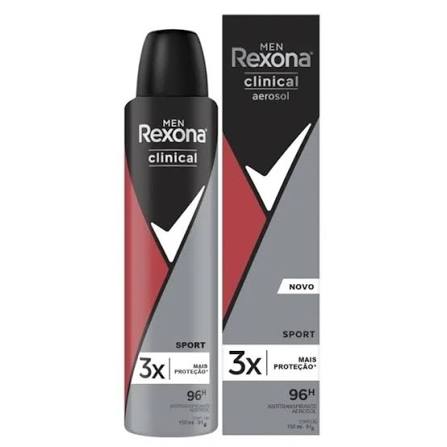 DES REXONA AER CLIN SPO 150M