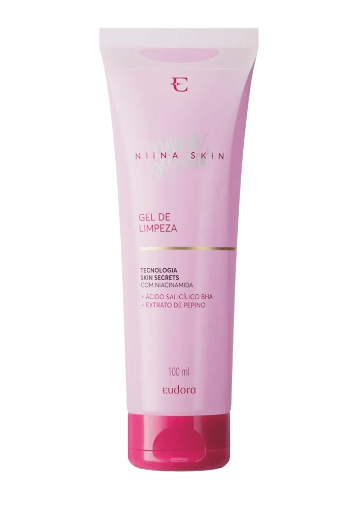 GEL LIMP NIINA SEC SKIN 100ML