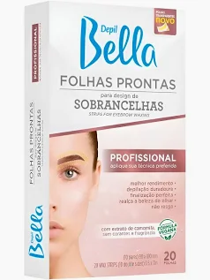 PA1922|DBELLA FOLHAS PRONTAS S