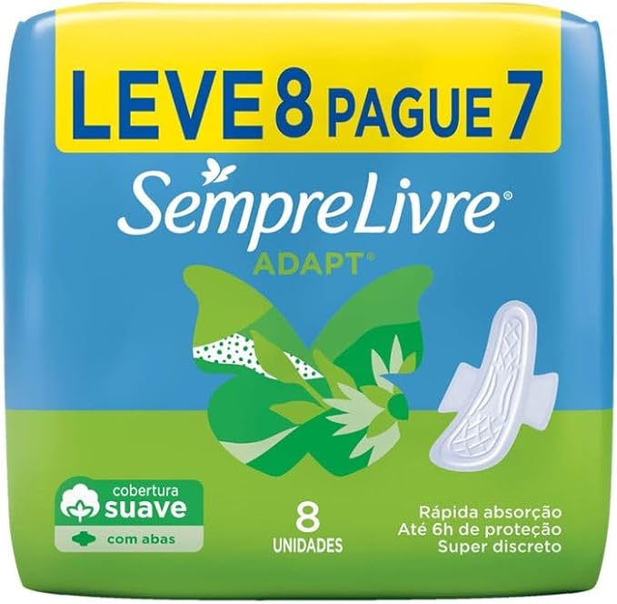 ABS SEMP LIVRE AD SUA AB 8UN