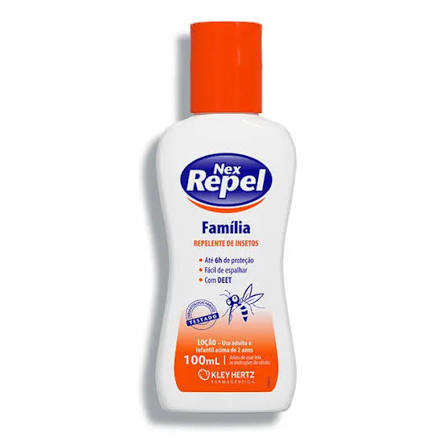 REPEL NEX REPEL LOC 100ML