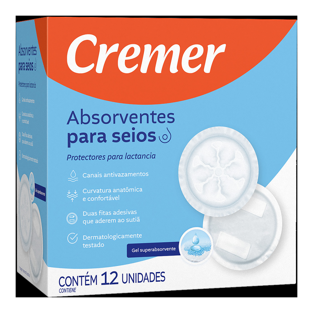ABS SEIOS CREMER 30UN