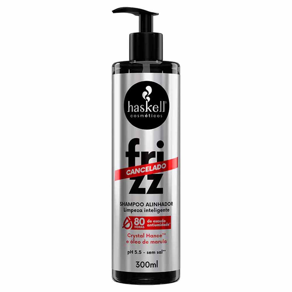 SH HASKELL FRIZZ 300ML