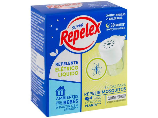 REPEL REPELEX ELETR+LIQ REF 2U