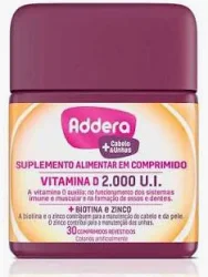 ADDERA 2.000UI CAB&UN 30CP REV