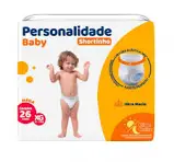 FR PERSONALID BABY SHOR EXG 26