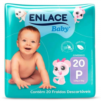 FR ENLACE BABY JUMBI P 20UN