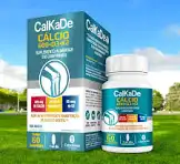 CALKADE CALCIO 60CP