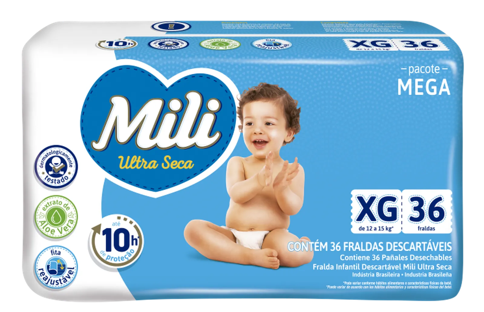 FR MILI U.SECA MEGA XG 36UN