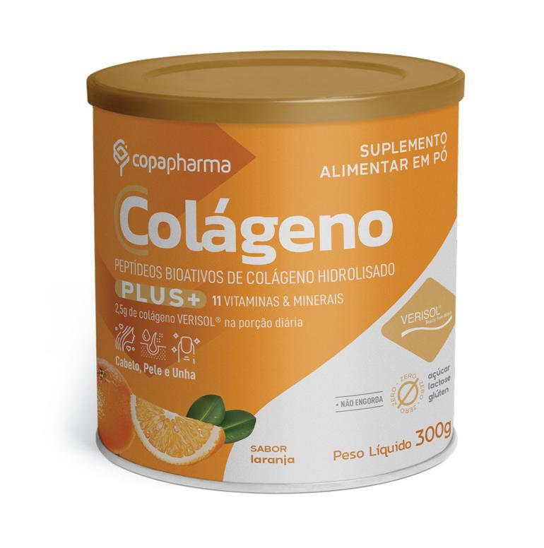 COLAGENO HIDROL PL+ LAR 300G