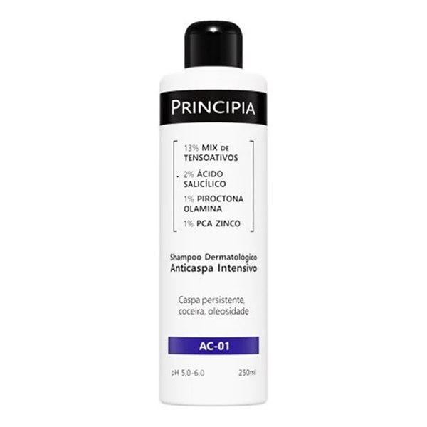 SHAMPOO ANTICASPA PRINCIPIA