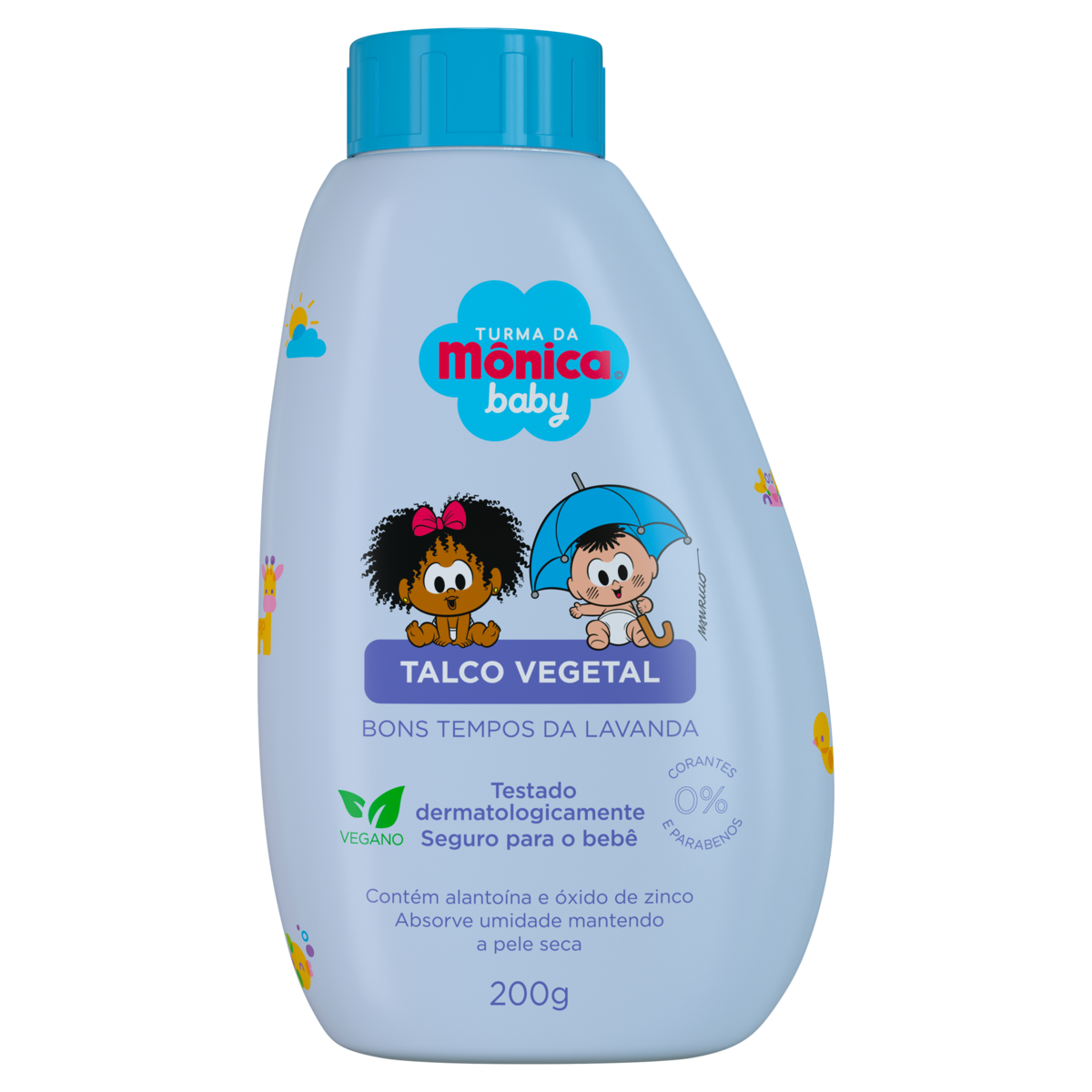 TALCO MONICA BABY BONS TEM 200