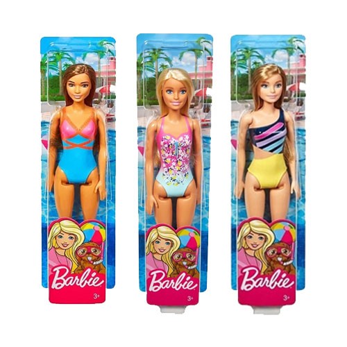 BONECA MATTEL BARB DWJ99 1UN