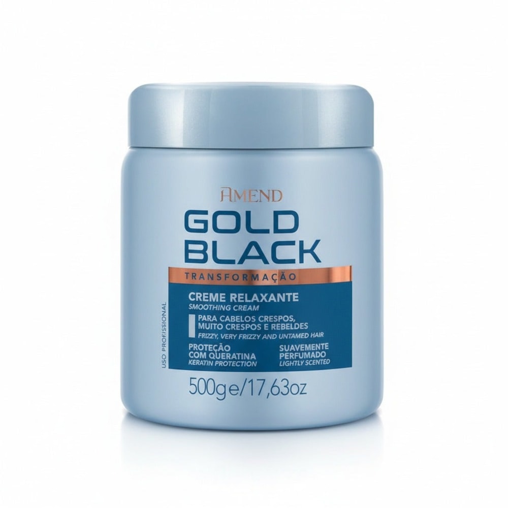 CR REL AMEND GOLD BL 500G
