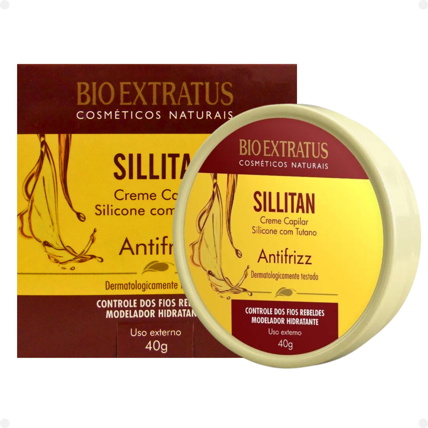 POM CAP BIO EXTRAT SILL 40G