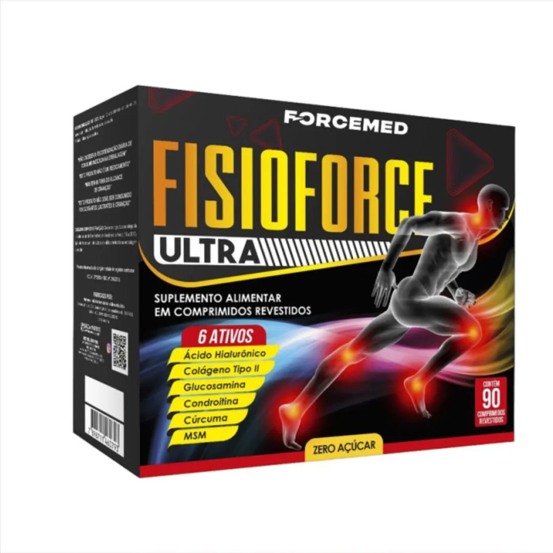 FORCEMED FISIOFORCE ULTRA 90CP