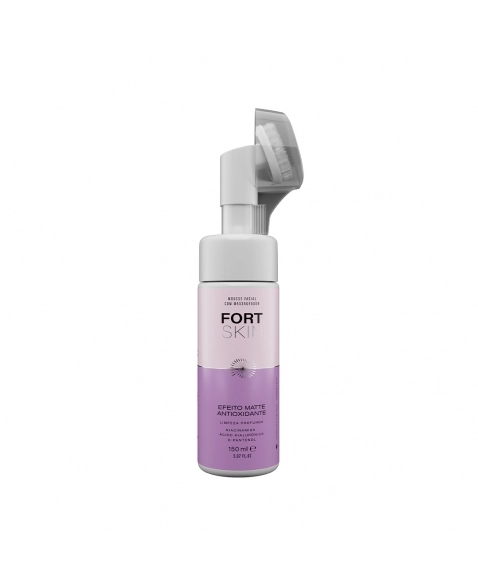 MOUSSE FACIAL EFEITO MATTE ANTIOXIDANTE 150ML