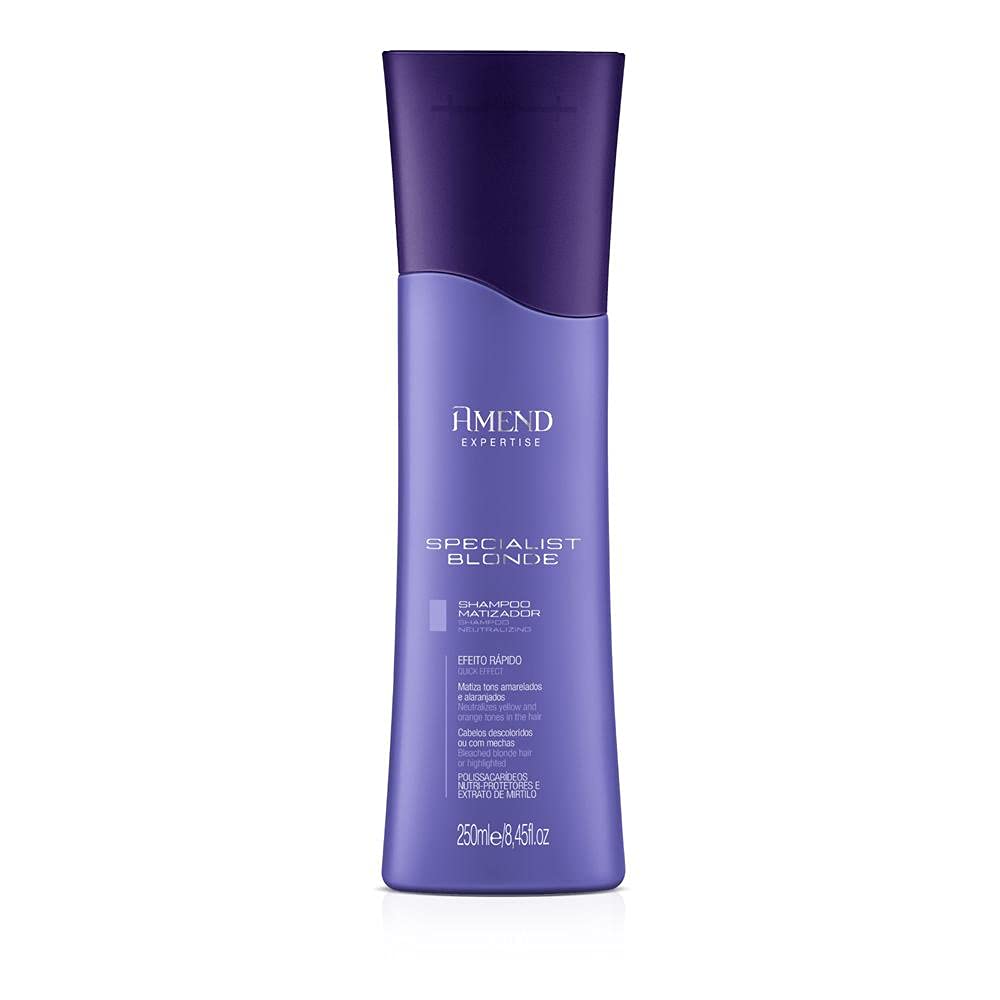 SH AMEND MATIZ BLOND 250ML