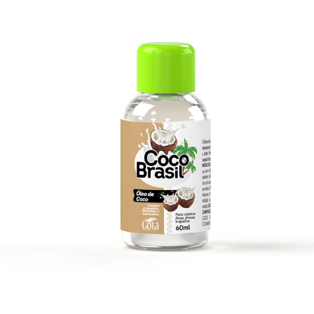 OLEO CAP COCO BR LIQ 60ML
