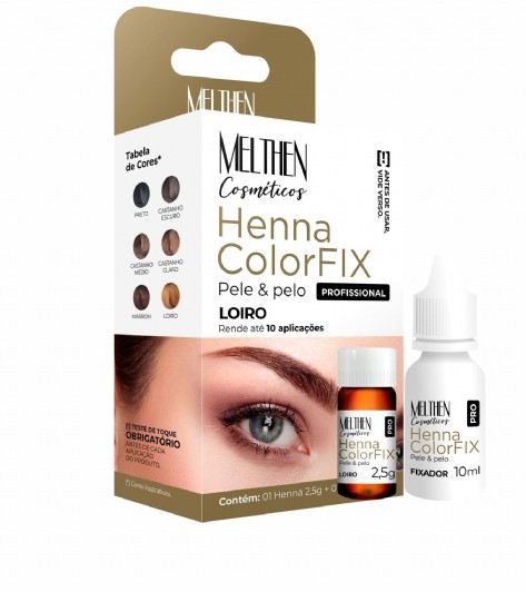 HENNA MELTHEN LOI 2,5G