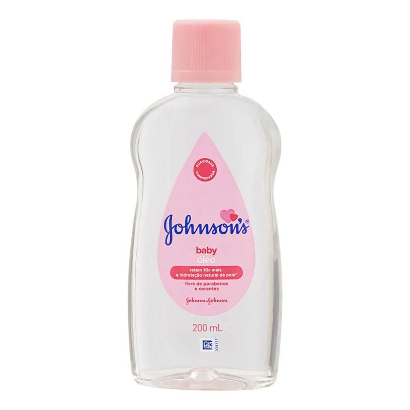 OLEO JOHNSONS BABY PUR 200ML