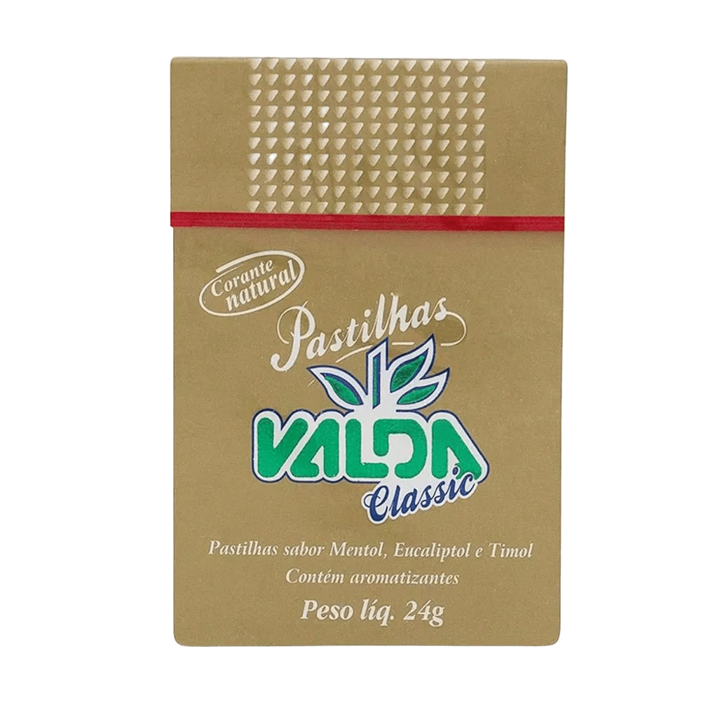 VALDA CLASSIC M/EU/T PAST 24G