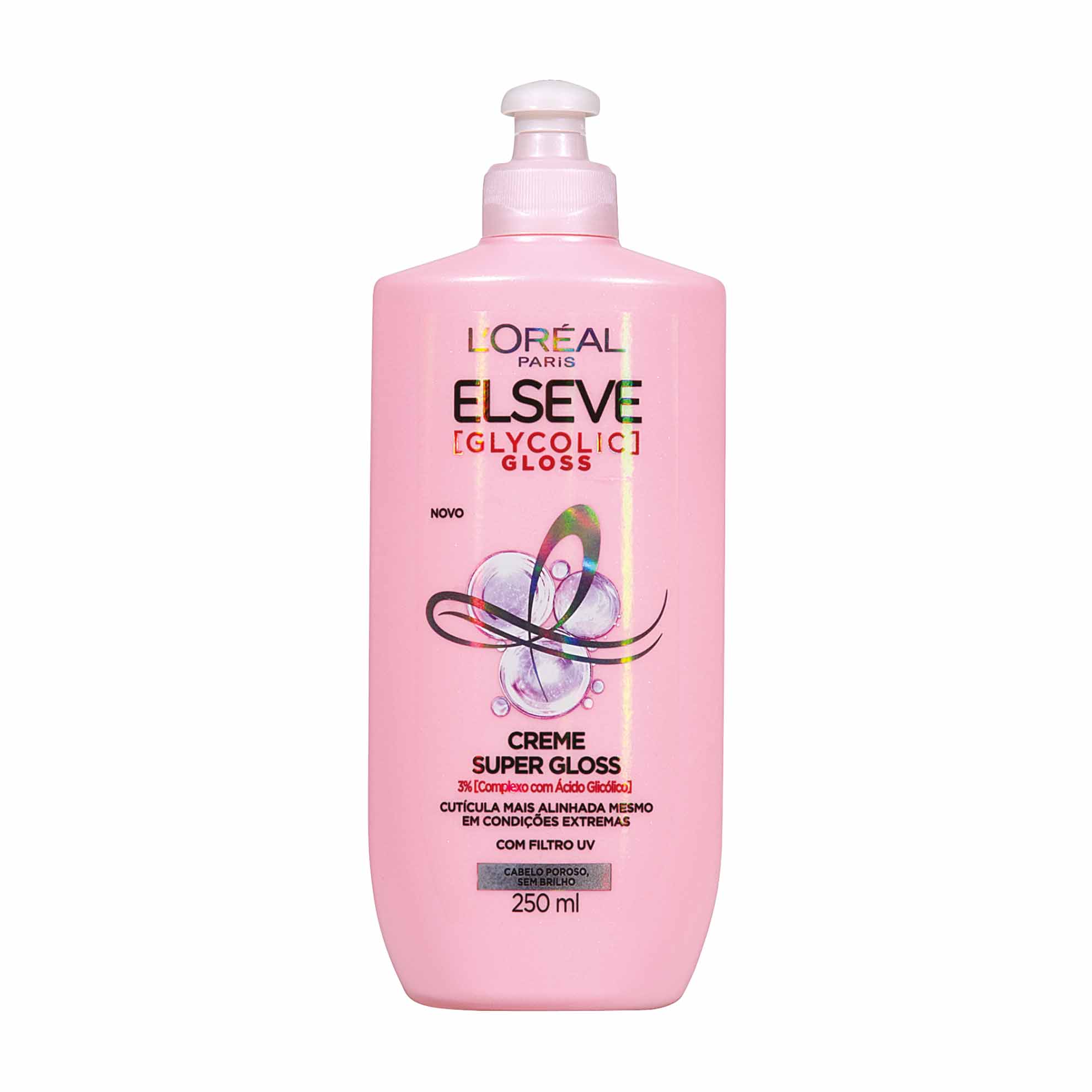 CR PENT ELSEVE GLYC GLOS 250ML