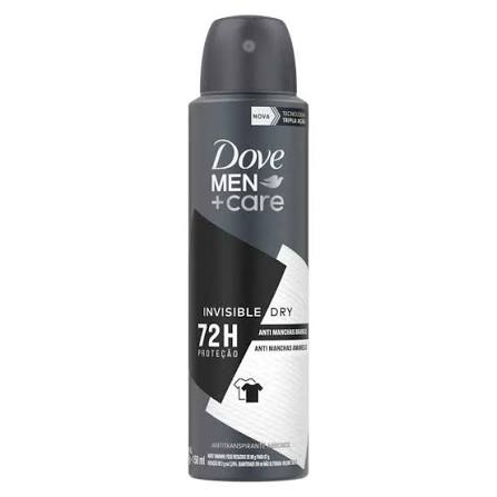 DES DOVE AER M&C INV DRY 150ML