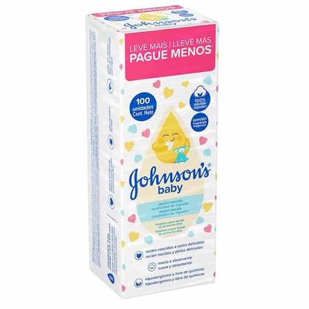 ALGODAO JOHNSONS QUAD RN 100UN