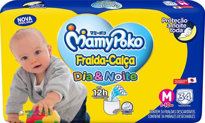 FR MAMYPOKO D&N CALC M 34UN