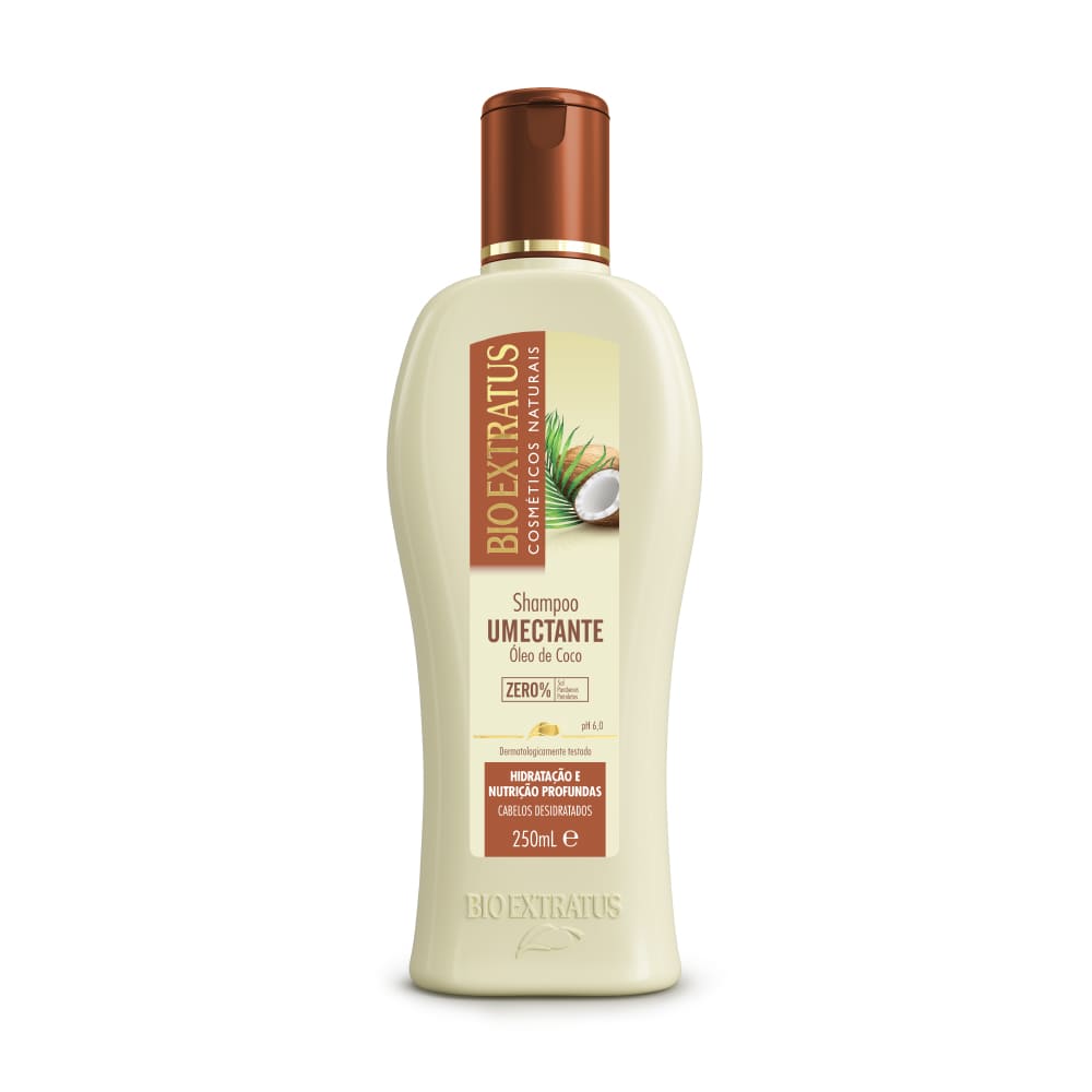 SH BIO EXTRAT OL COCO 250ML