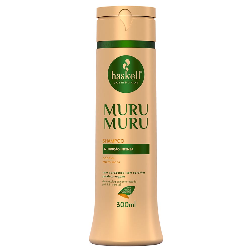 SH HASKELL MUR 300ML