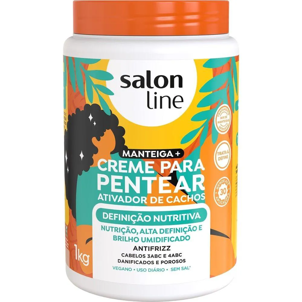 CR PENT SALON LIN DEF NUT 1K