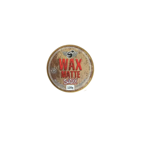 CERA MODELADORA WAX MATTE 120G