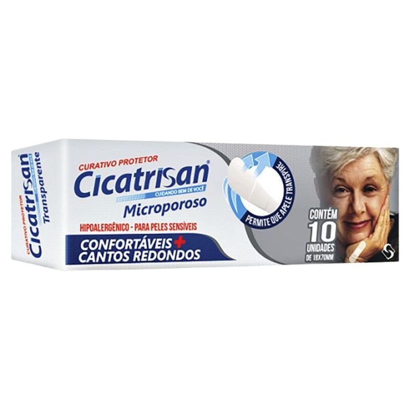 CUR CICATRISAN MICR 10UN