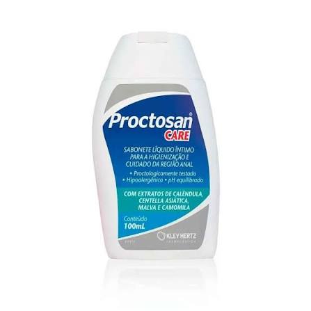 SAB LIQ INT PROCTOSAN CAR 100M